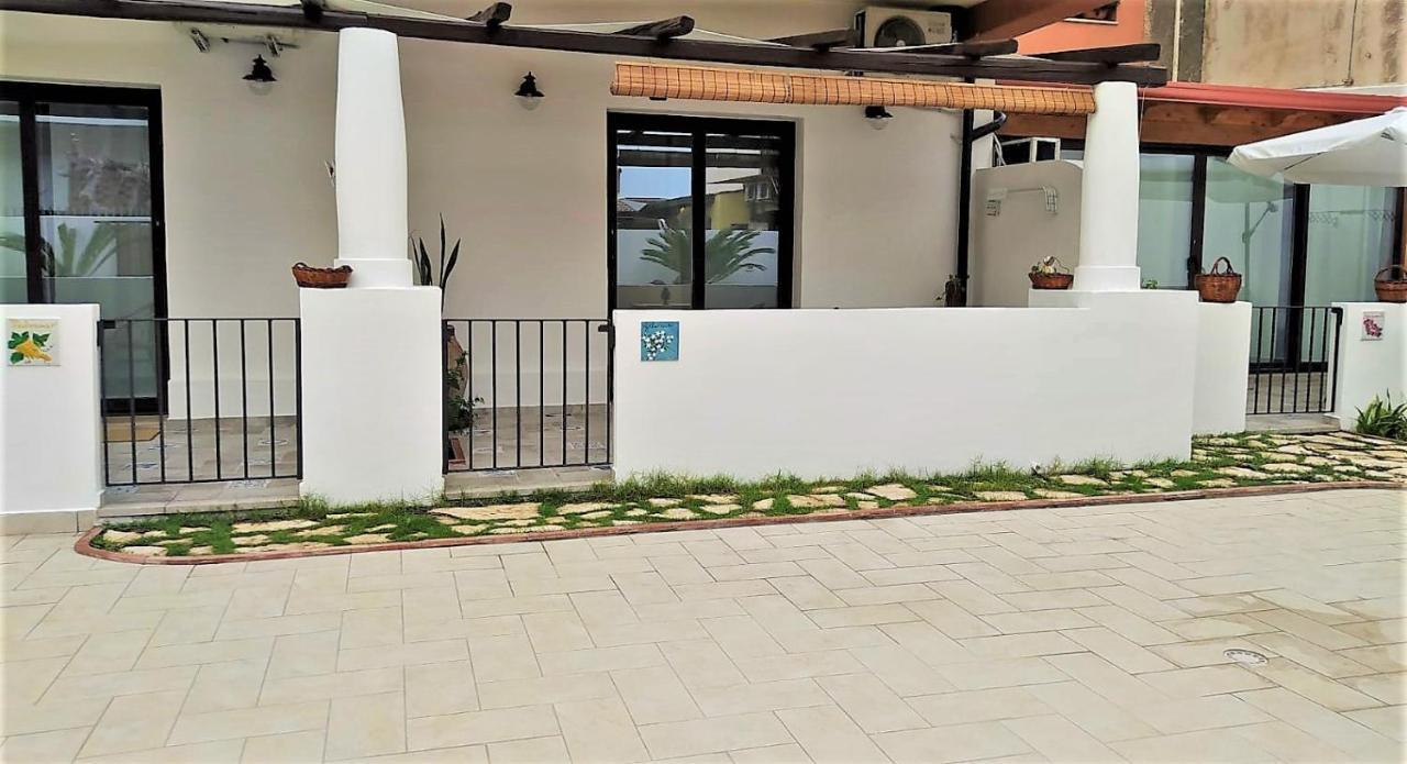 Hotel Dimora D'Estate à Milazzo Extérieur photo
