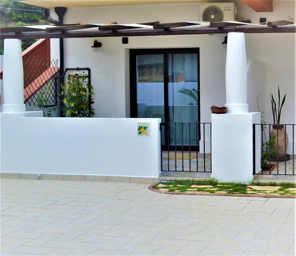 Hotel Dimora D'Estate à Milazzo Extérieur photo