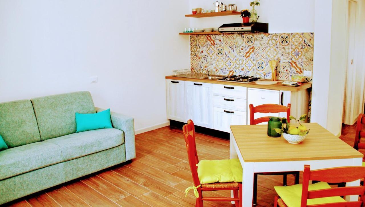 Hotel Dimora D'Estate à Milazzo Extérieur photo