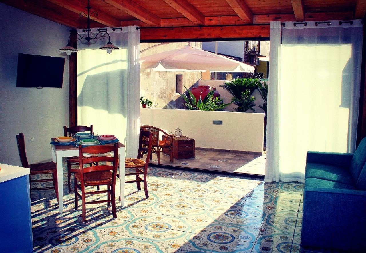 Hotel Dimora D'Estate à Milazzo Extérieur photo