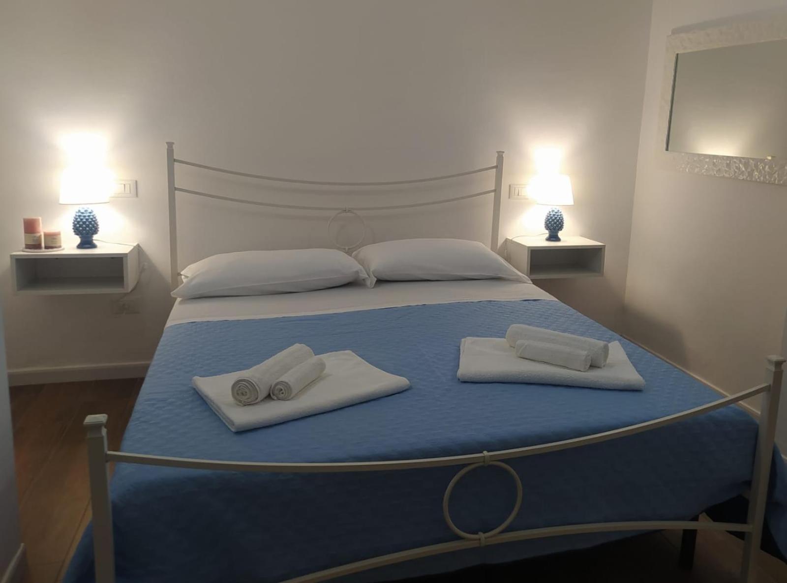 Hotel Dimora D'Estate à Milazzo Extérieur photo
