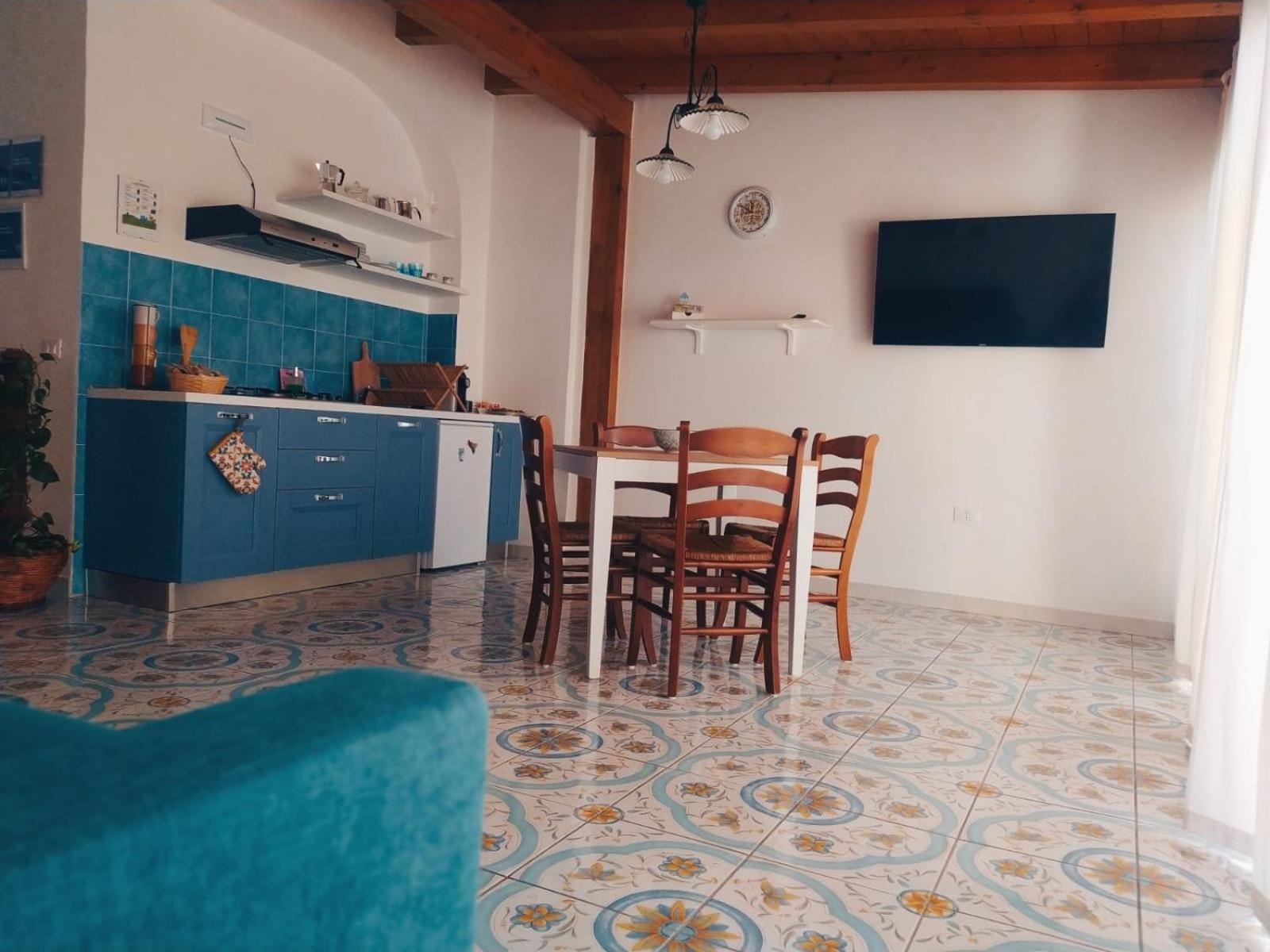 Hotel Dimora D'Estate à Milazzo Extérieur photo